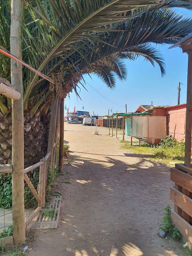 Departamento para 2 personas con hermosa vista al mar.