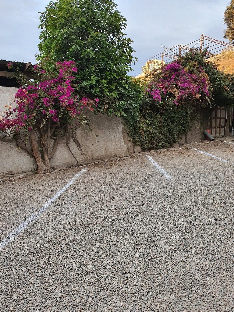 Departamento para 2 personas con vista al mar