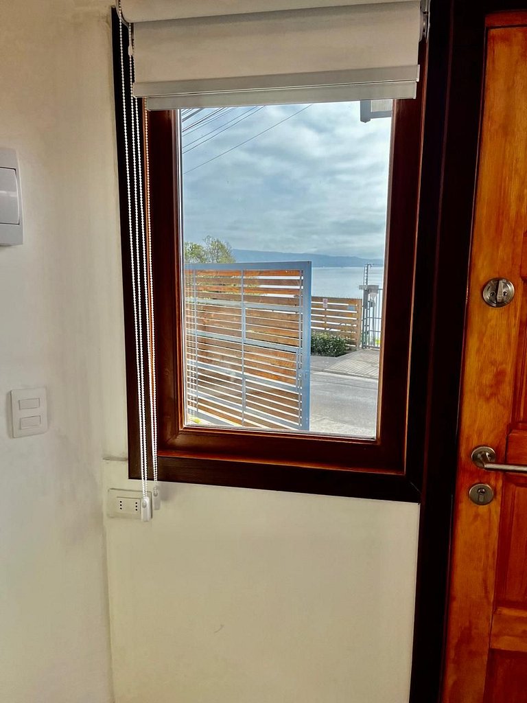 Departamento en Reñaca a pasos de la Playa