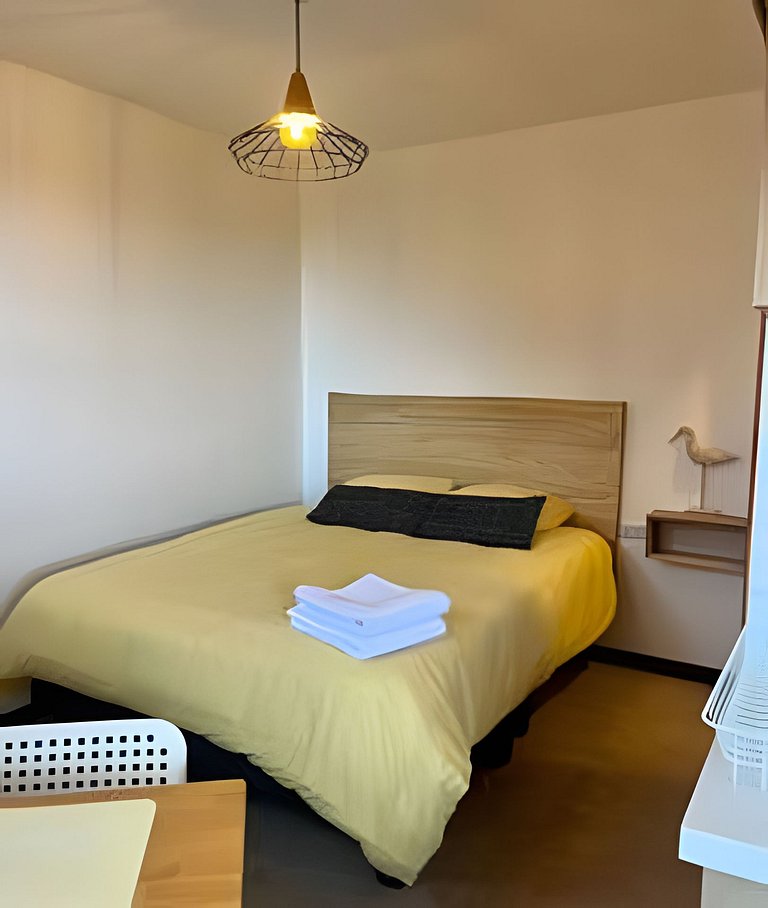 Departamento para dos personas en Bellavista, Reñaca