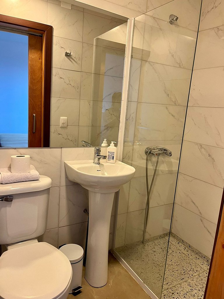 Departamento para dos personas en Bellavista, Reñaca