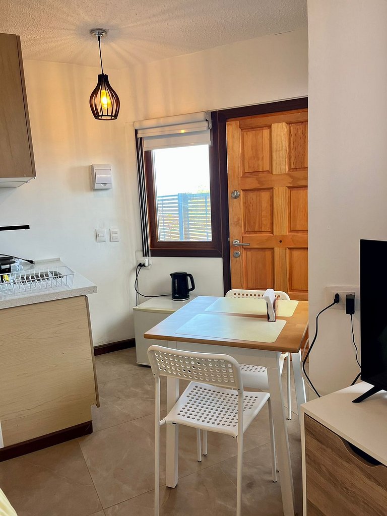 Departamento para dos personas en Bellavista, Reñaca