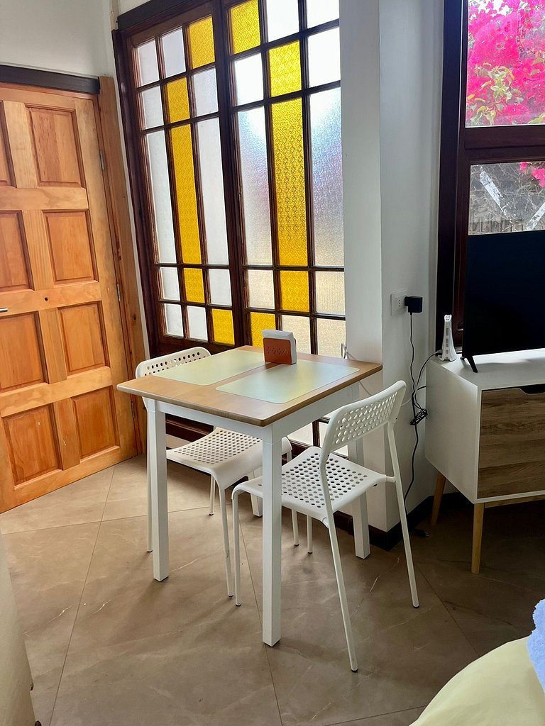 Departamento para dos personas en Bellavista, Reñaca