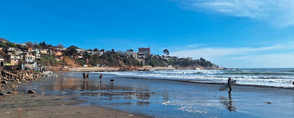 Explorando Concón: Un Paraíso Costero en la Región de Valparaíso